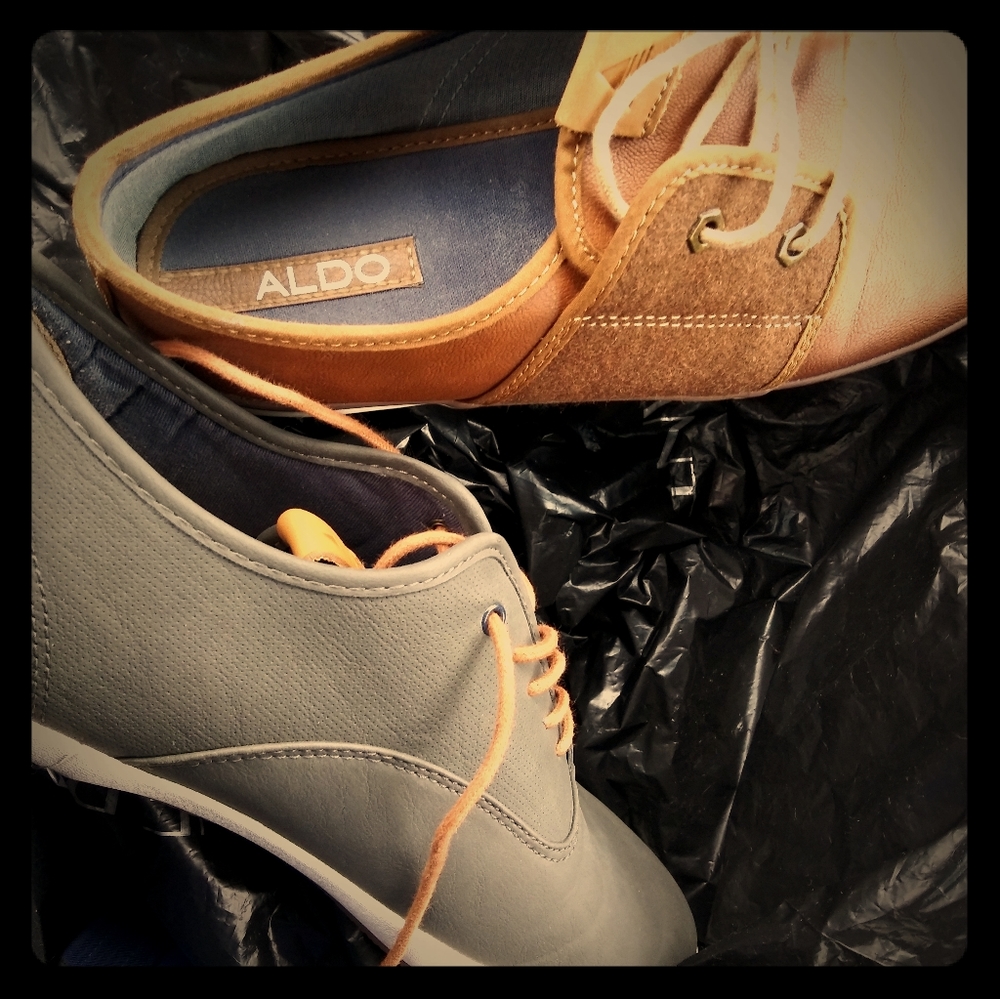 Aldo shoes size 11